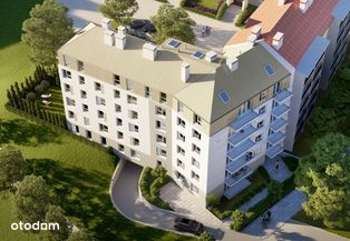 Nowe Mieszkania Gdańsk Jasień - Nowa Pólnica M07