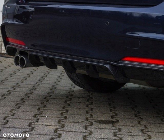 DYFUZOR SPOILER BMW F30 F31 CARBON PERFORMANCE - 5