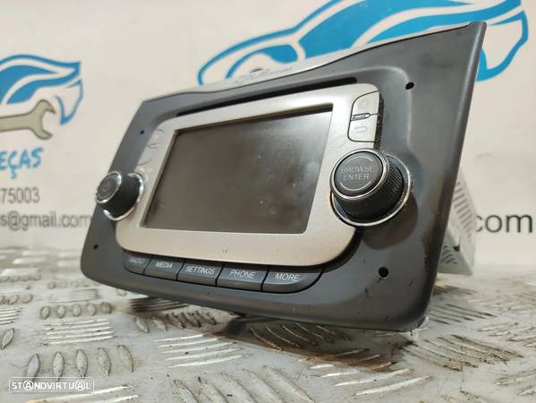 DISPLAY RADIO AUTORADIO LEITOR CD DVD GPS ALFA ROMEO MITO 955 01561021140 - 3