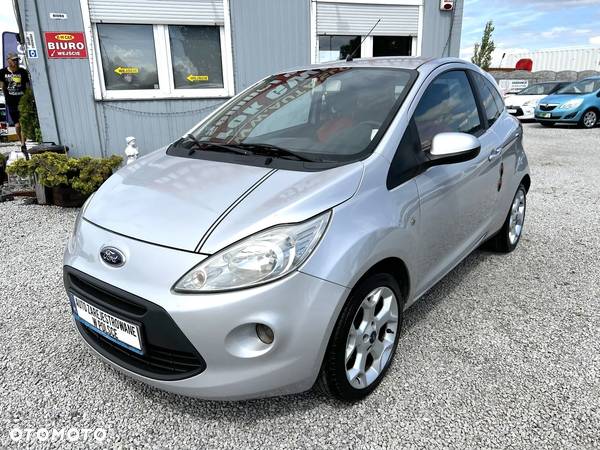 Ford KA 1.2 Ambiente - 3