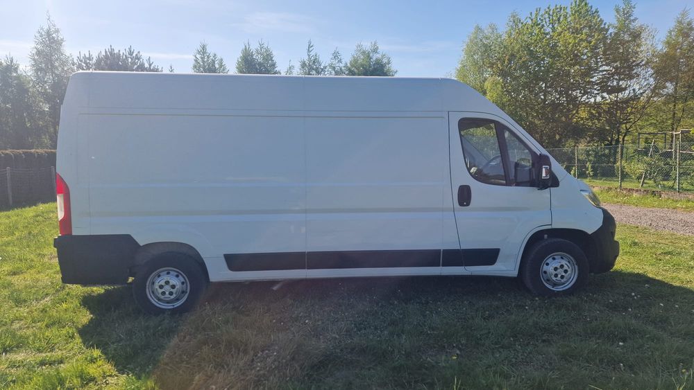 Citroën Jumper 2021