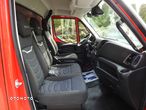 Iveco DAILY 35S18 PLANDEKA 10 PALET WEBASTO KLIMATYZACJA TEMPOMAT LEDY 180KM [ 378090 ] - 35