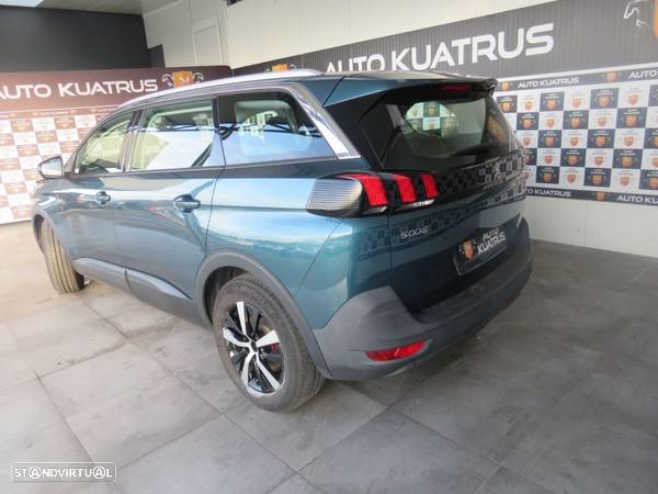 Peugeot 5008 1.6 BlueHDi Active - 4