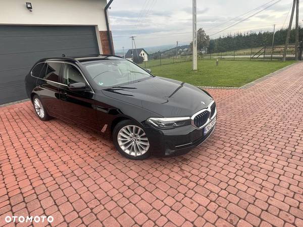 BMW Seria 5 520d - 4