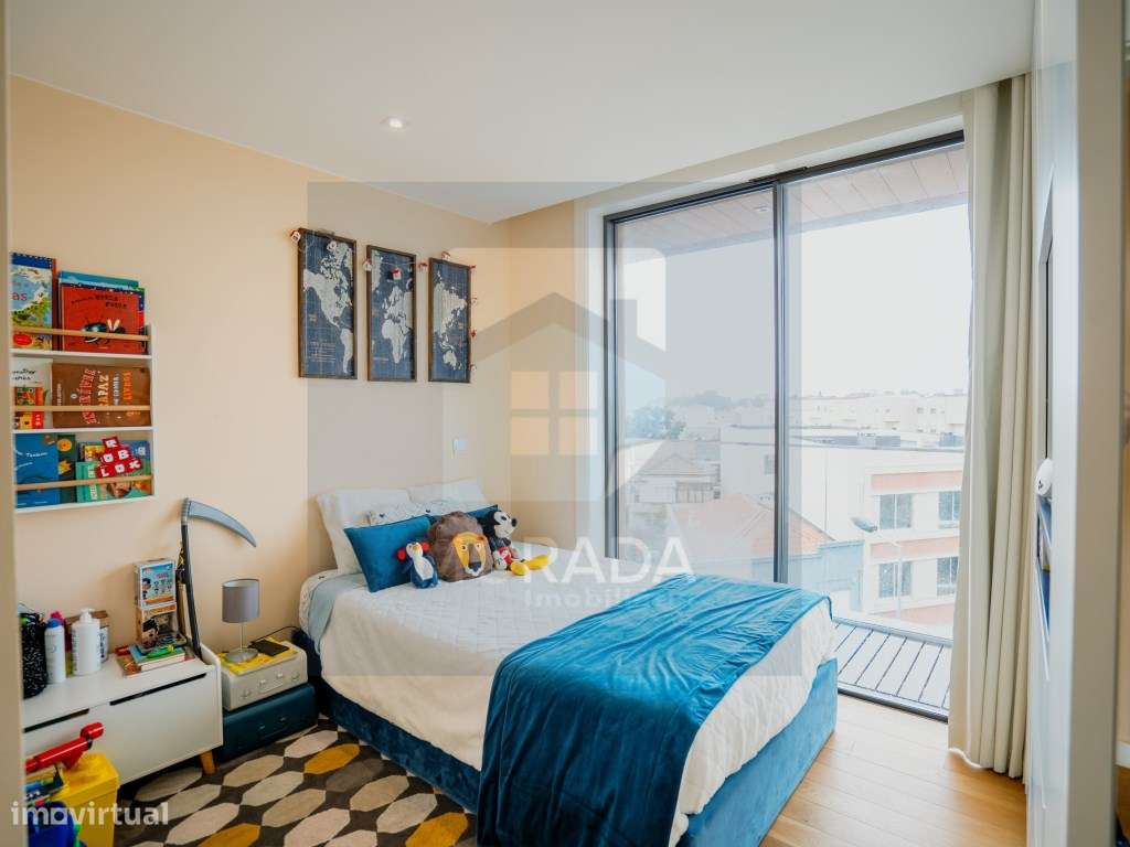 APARTAMENTO T2 || PADRÃO DA LÉGUA || PRÓXIMO SRA. DA HORA-18