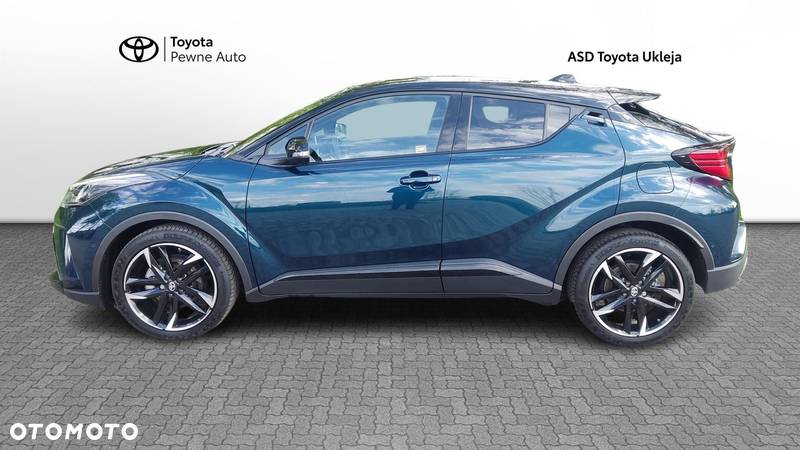 Toyota C-HR - 23