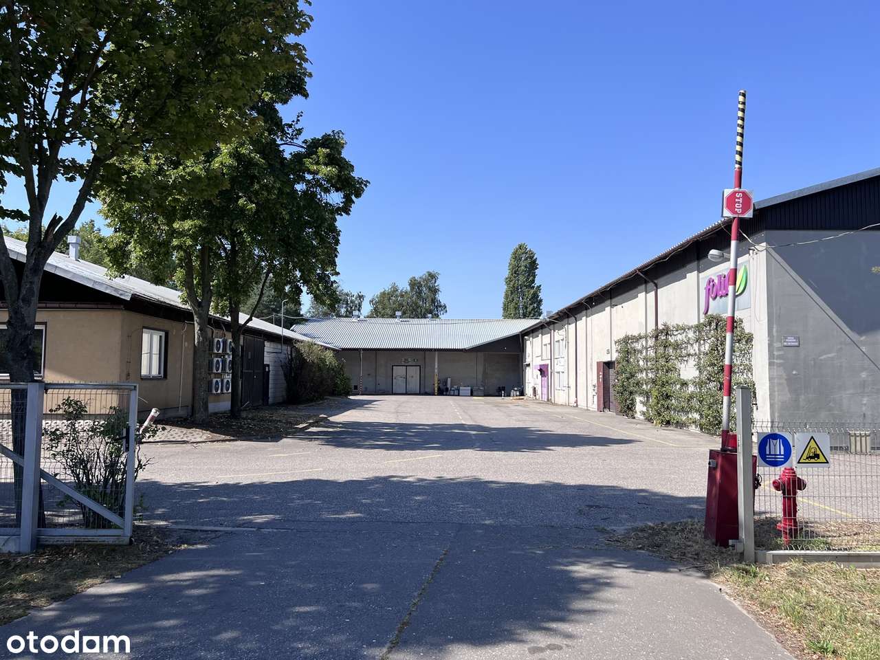 Magazyn powierzchnia 450 mkw. Do wynajęcia. Powierzchnia magazynowa. - Pełny obrazek: 2/8