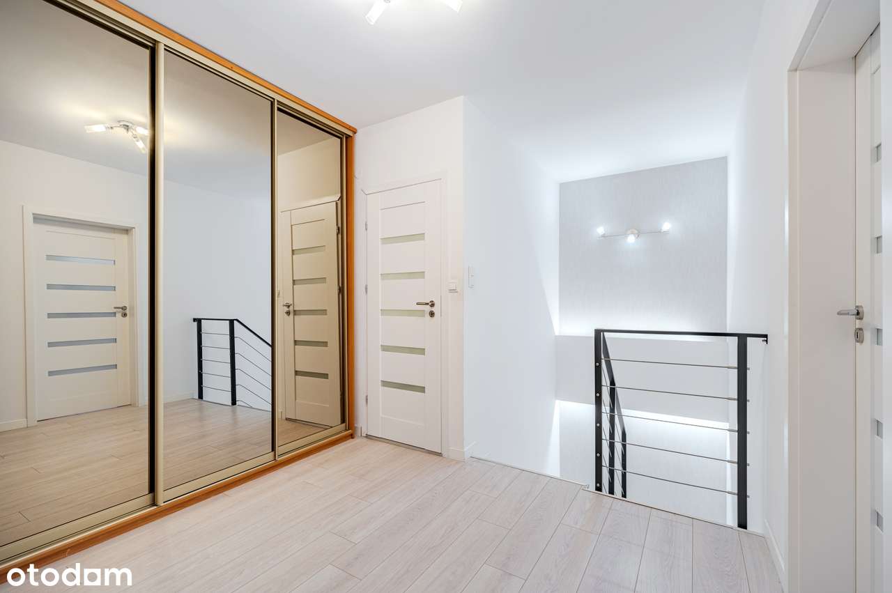 Dwupoziomowe mieszkanie na Mokotowie przy Parku!-3