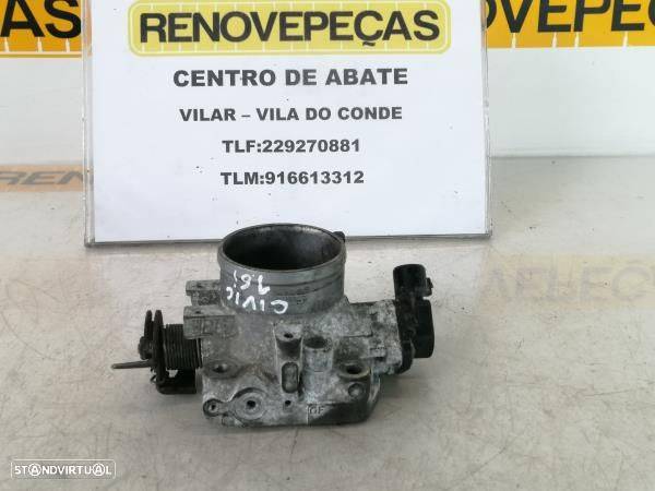 Corpo Borboleta Honda Civic Vi Hatchback (Ej, Ek) - 1