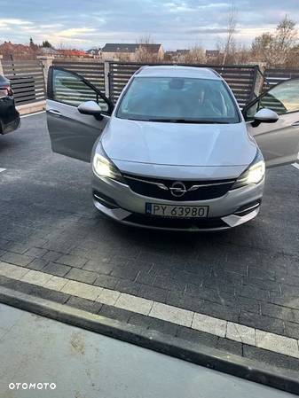 Opel Astra 1.2 Turbo Start/Stop Sports Tourer Edition - 21