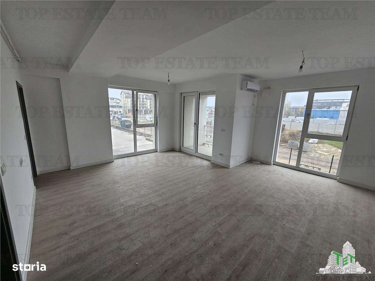 Apartament 2 camere 53.95mp, bloc nou, toate utilitatile, langa McDona-0