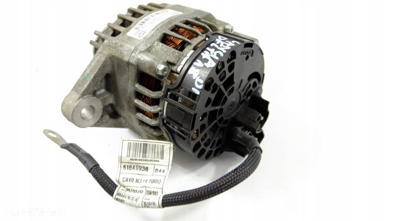 LANCIA DELTA III 1.8 ALTERNATOR 51854898 - 8