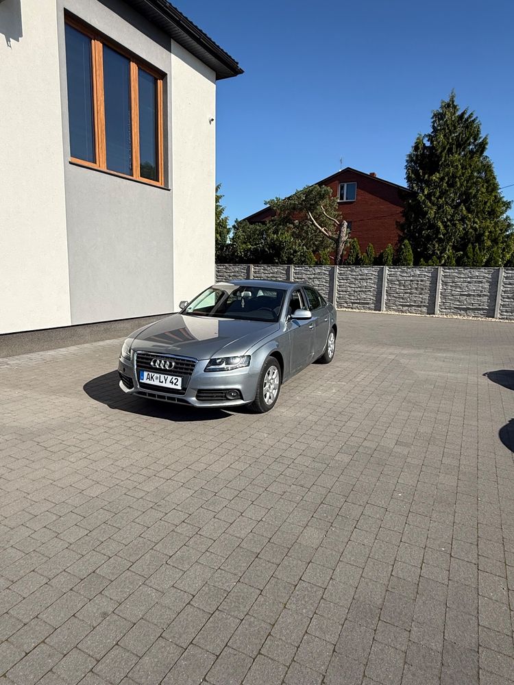 Audi A4 B8 1.8 TFSI Ambiente 2009