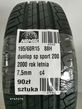 1x dunlop sp sport 200 195/60r15 opona letnia 7,5mm 4948 - 9