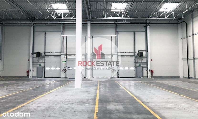 Magazyn do wynajęcia 1056 m2 z antresolą - 0% prow-5