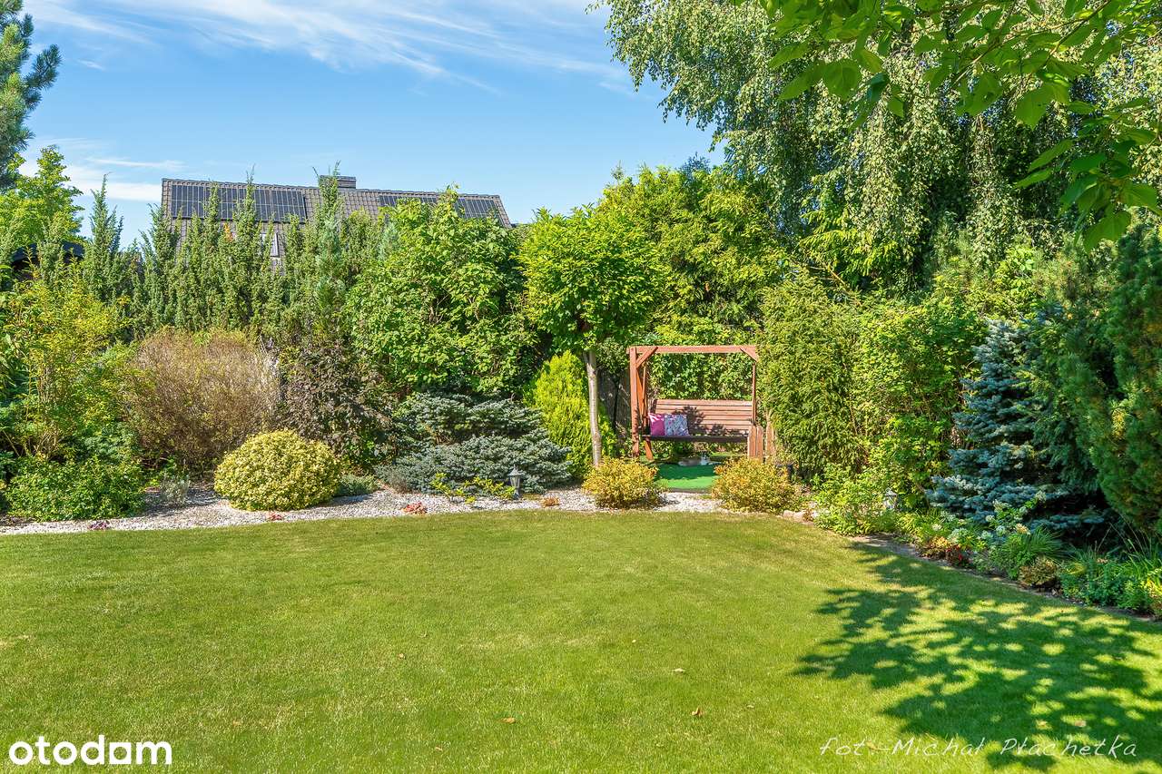 Borówiec | Funkcjonalny dom rodzinny 150 m² | piękna działka 710 m²-15