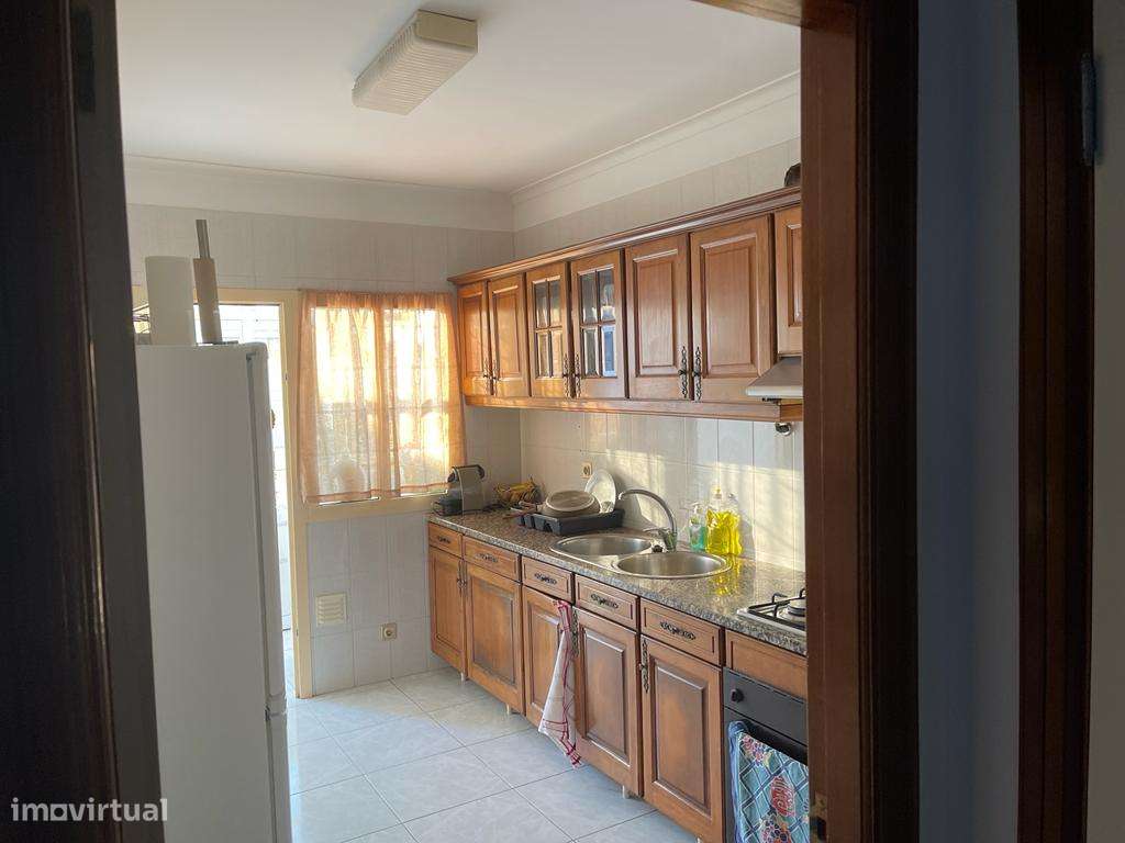 Apartamento T3 com terraço - Praia - Grande imagem: 3/9