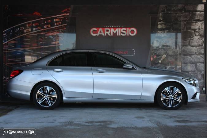 Mercedes-Benz C 200 D Avantgarde Aut. - 2