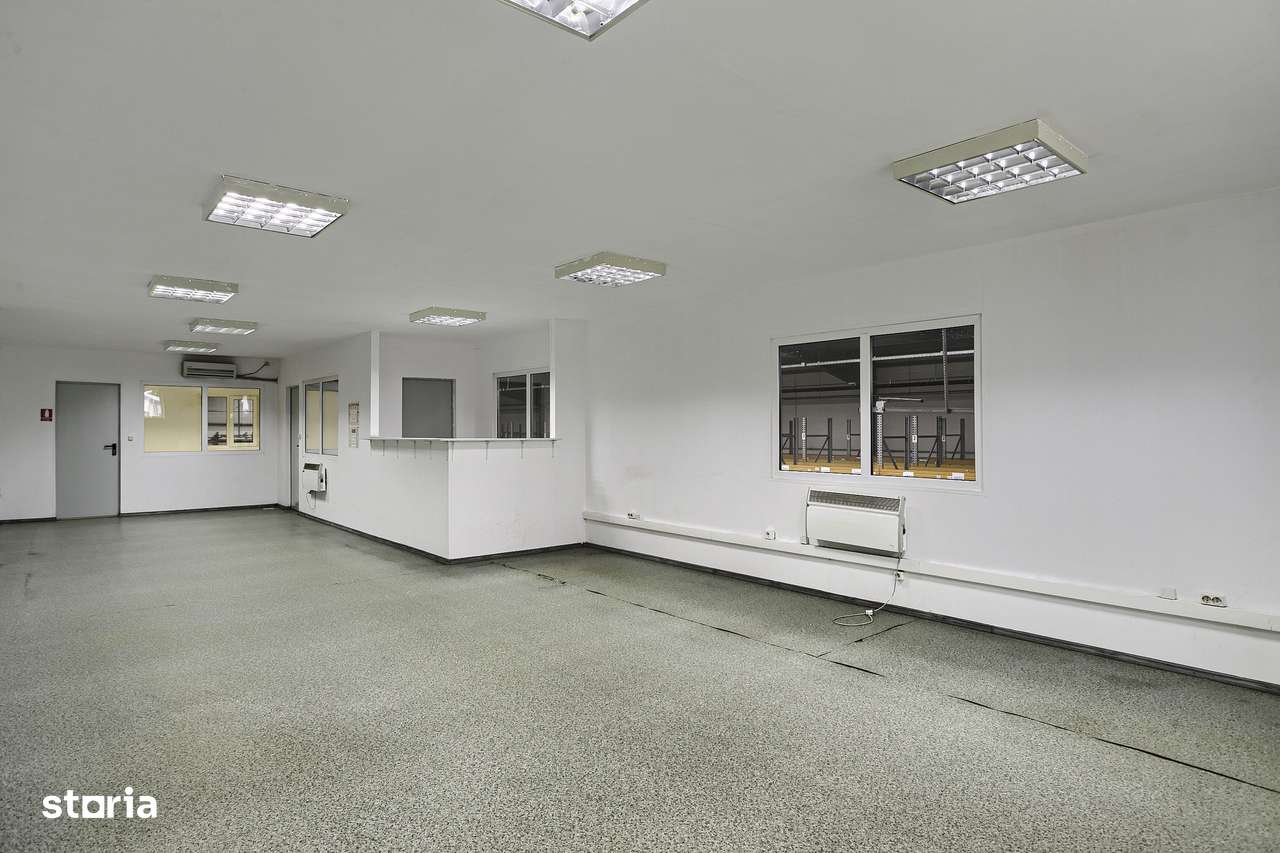 Hala industriala de vanzare 854 Arad, Pret Nou! - Imagine principală: 5/6