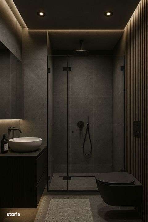 Tomis Nord - Vanzare apartament decomandat cu 3 camere,  bloc nou. - Imagine principală: 5/20