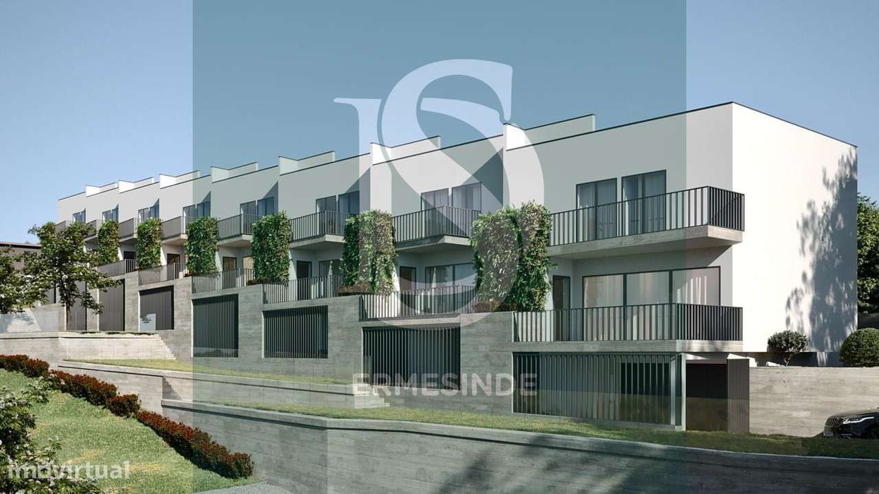 Moradia T4 Venda em Gondomar (São Cosme), Valbom e Jovim,Gondomar-3