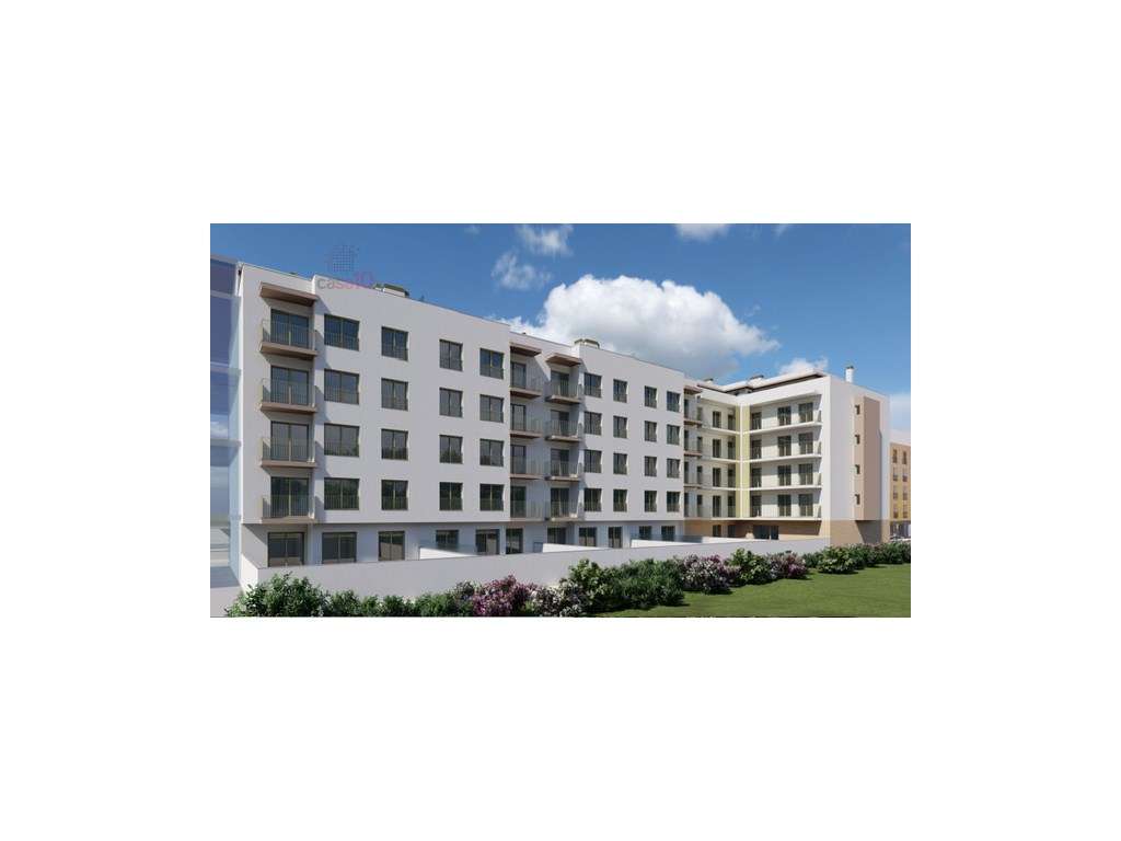 Apartamento T3 novo para venda junto ao centro do Montijo - Grande imagem: 5/6