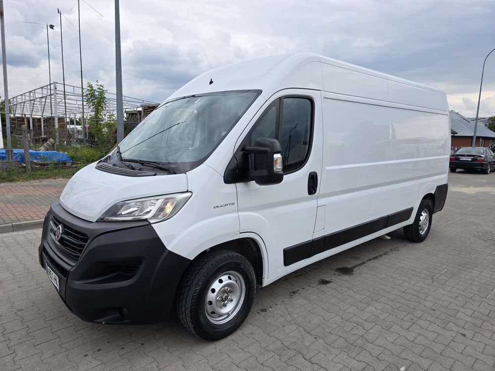Fiat Ducato 2019
