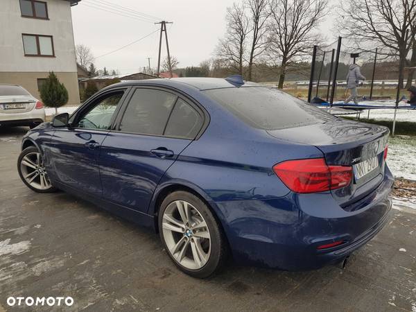 BMW Seria 3 320i GPF Sport Line Shadow sport - 2