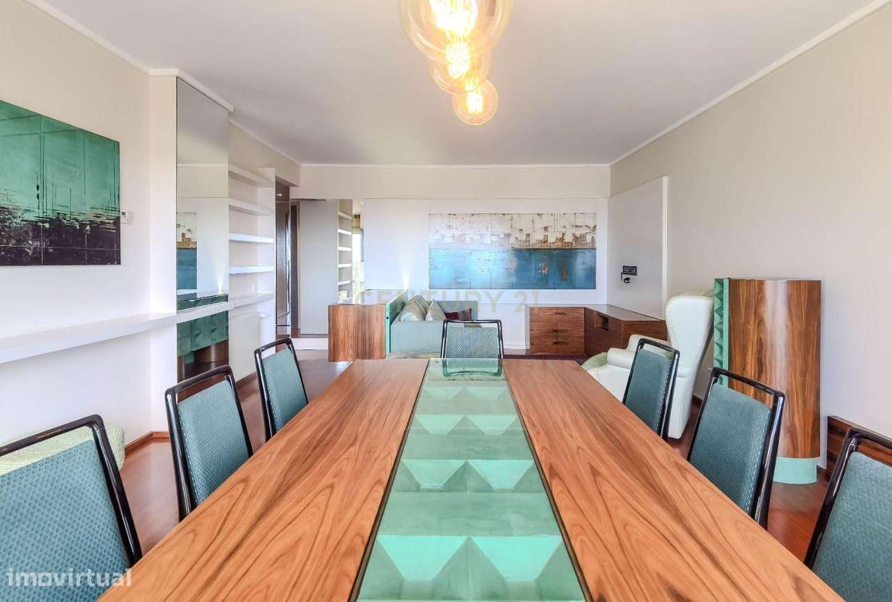 Apartamento T3 no Aviz com Vista Mar, Porto - Grande imagem: 4/27