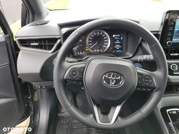 Toyota Corolla 1.8 Hybrid - 8