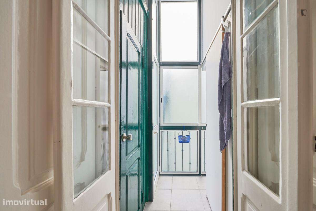 Quarto - localizado em Arroios Lisbon - Grande imagem: 5/10