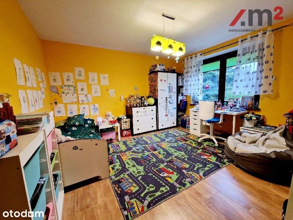 Solidny dom + budynek pod działalność w Złotorii-9