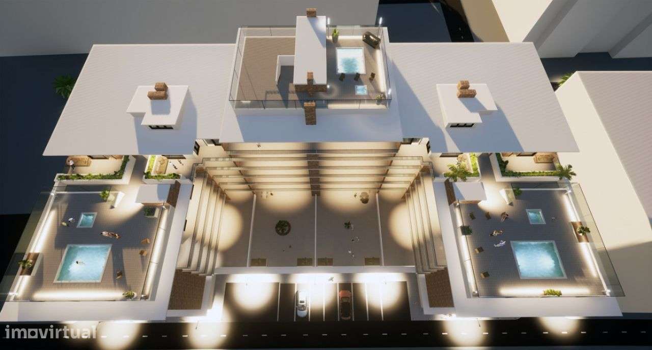 Apartamento T3 no Infantado Plaza - Grande imagem: 5/26