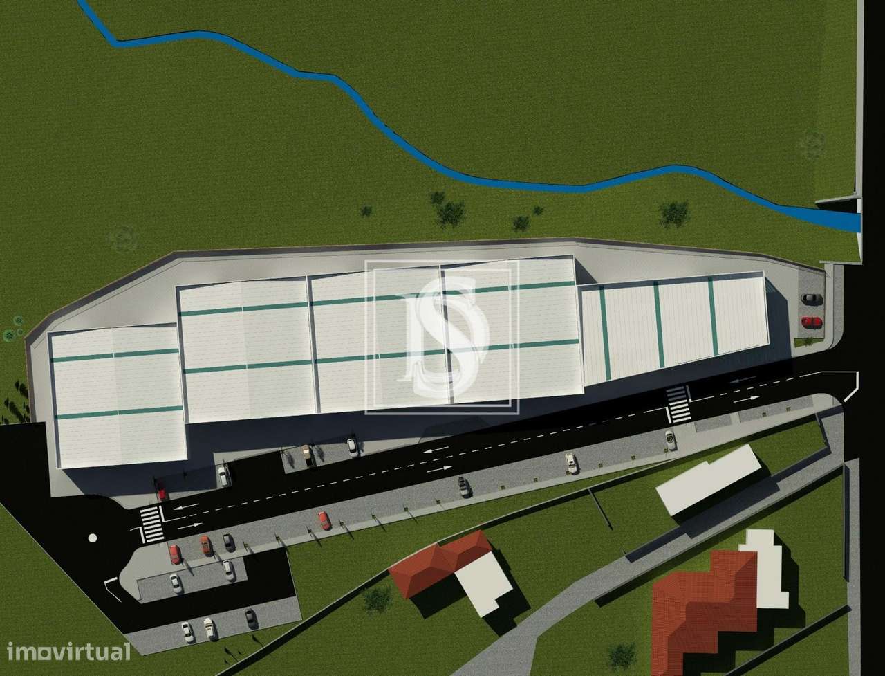 Armazém Não definido em UDF de Silveiros e Rio Covo (Santa Eulália) - Grande imagem: 5/5