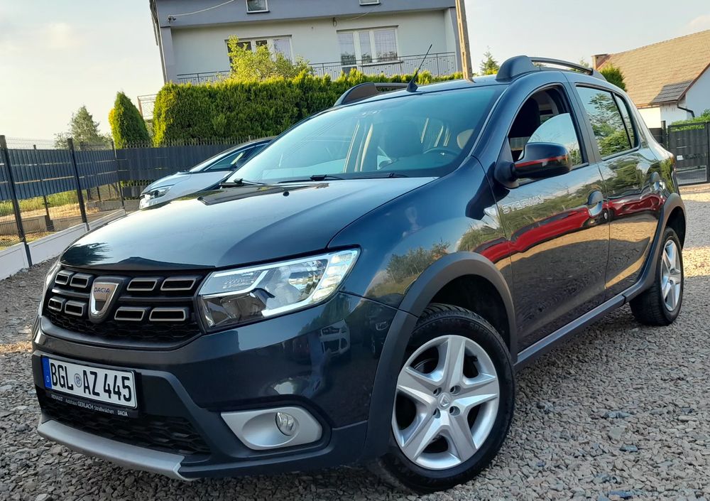 Dacia Sandero II 2019