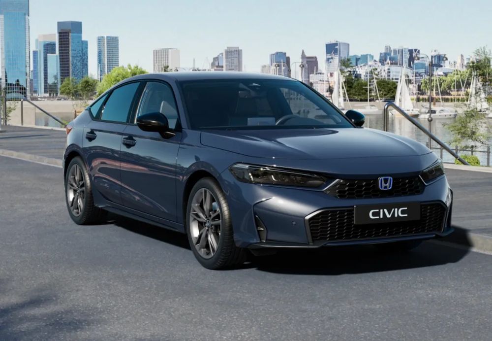 Honda Civic XI 2.0 i-MMD Sport CVT 2026