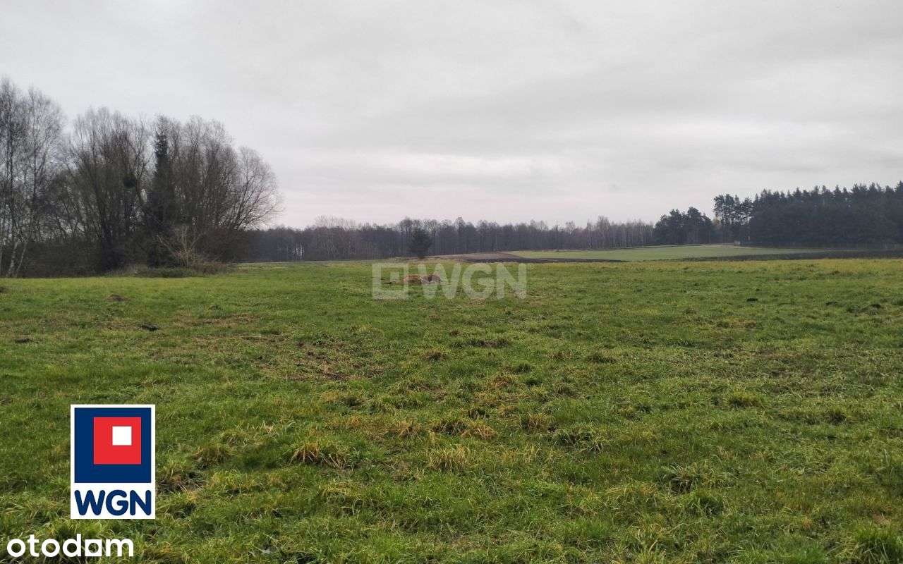 Działka budowlana wśród lasów i jezior.-6