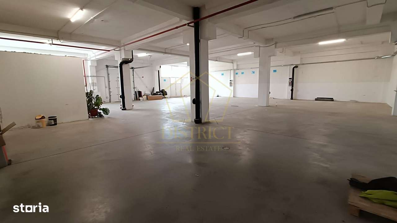 Spatiu Depozitare si Birouri | Zona Industriala Freidorf | Acces Auto/ - Imagine principală: 4/20