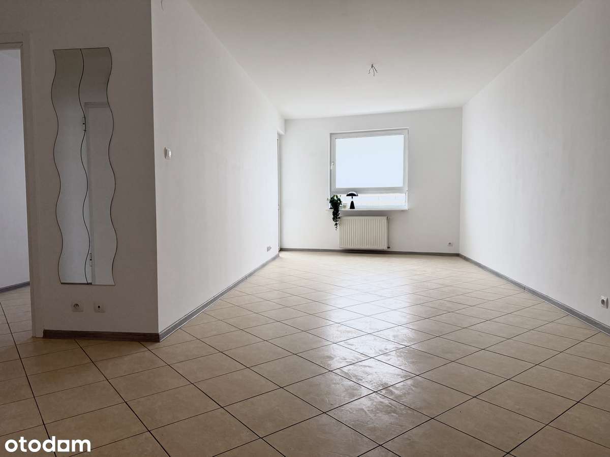 Mieszkanie 2-pokojowe z komórką lokatorską w Chartowo Tower – Poznań