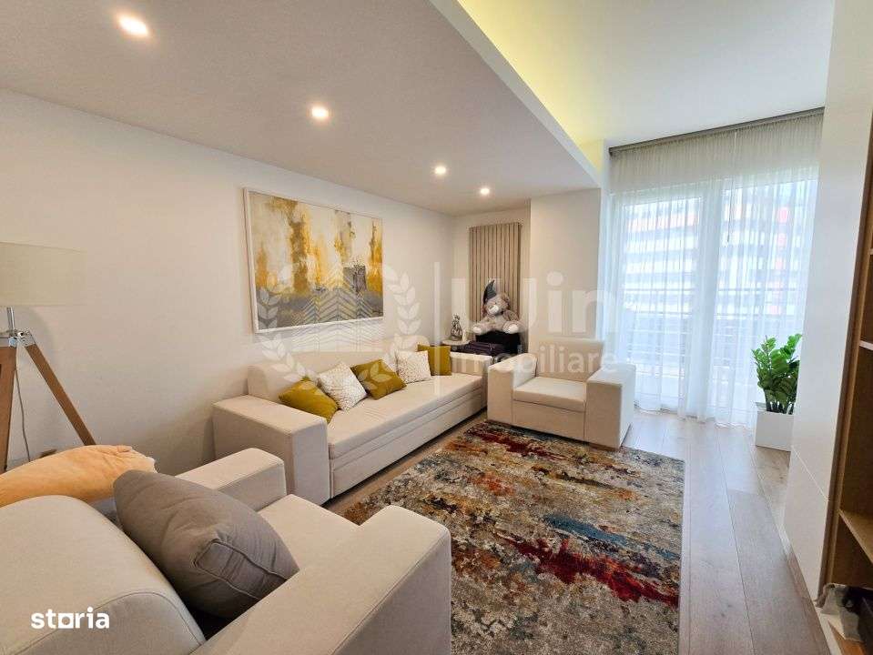 Penthouse 6 camere | 210mp | Terasa 260mp | 2 parcari | Buna Ziua - Imagine principală: 4/19
