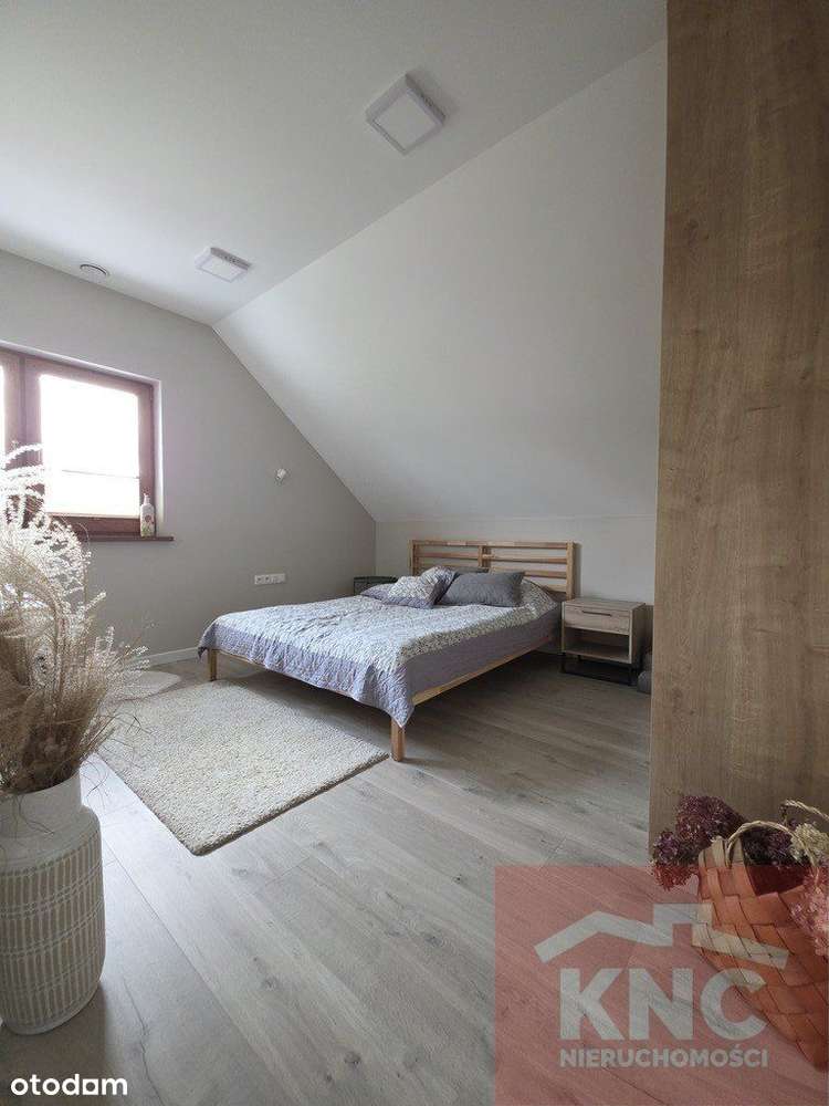 Binków, inteligentny dom, obok parku-9