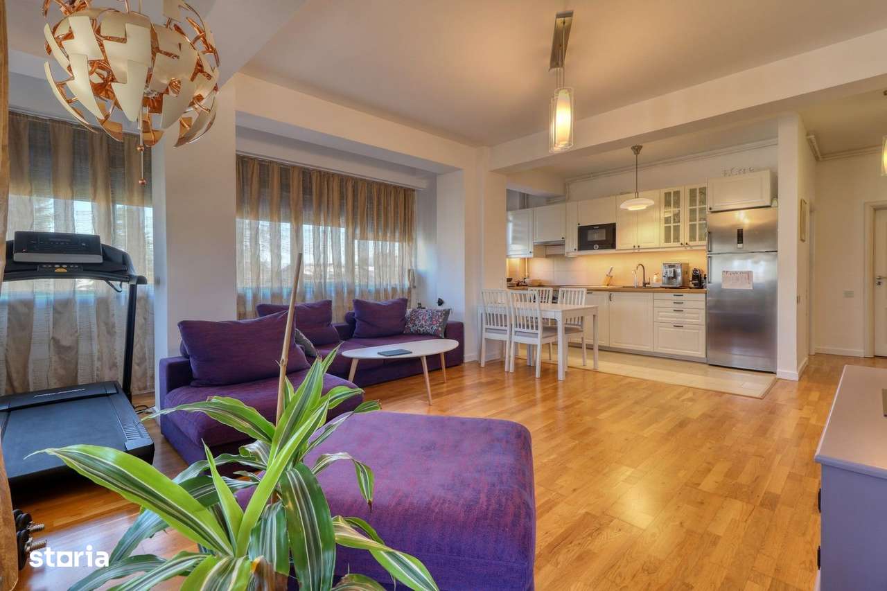 Parc Bazilescu- Apartament  4 camere – 115mp- La cheie- 0% comision - Imagine principală: 4/20