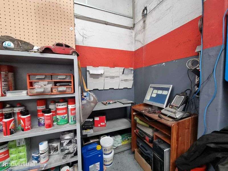 Oficina Mecânica Totalmente Equipada TRESPASSE - Grande imagem: 5/12