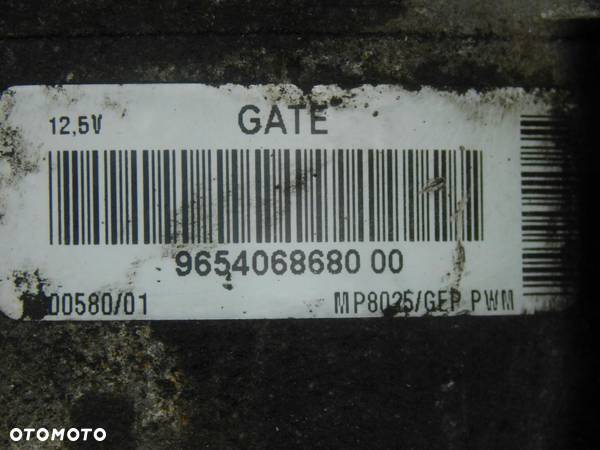 9654068680 Pompa Zawieszenia Citroen C5 Iii Lift 12-14 - 3