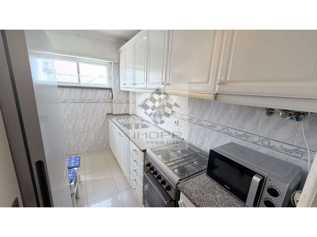 Apartamento T1 em Rana - São Domingos de Rana-6