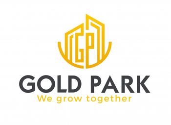 GOLD PARK / Commercial Real Estate Siglă