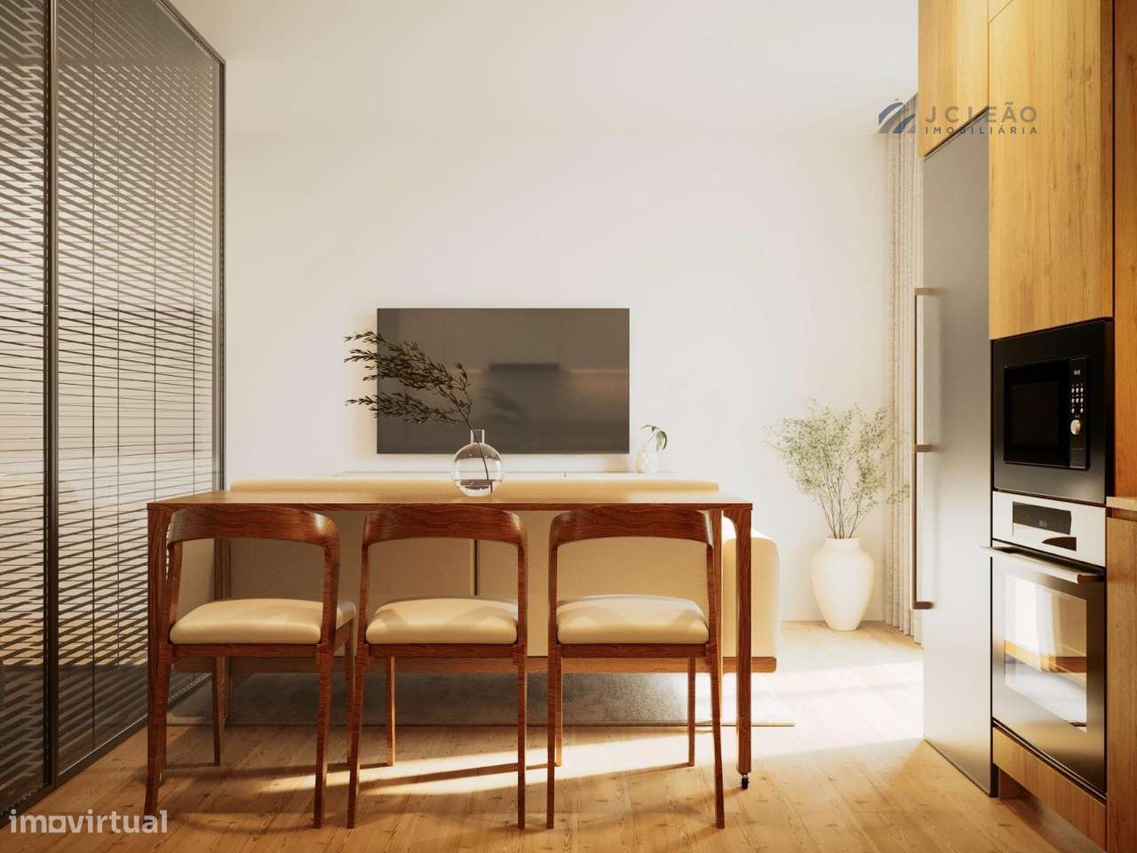 Apartamento T2 Novo – Aveleda, Penafiel-12