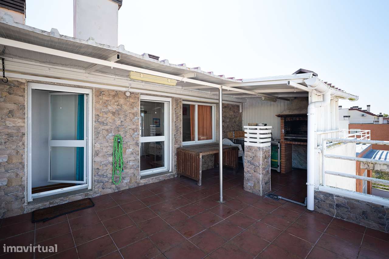 Apartamento T4 DUPLEX Venda em Alhos Vedros,Moita-39