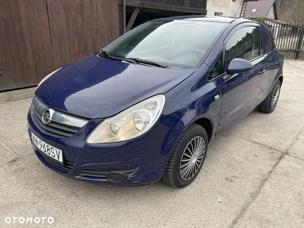 Opel Corsa - 7