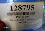 DACIA LOGAN POMPA ABS 0265800396 - 6